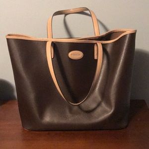 Leather Coach Purse